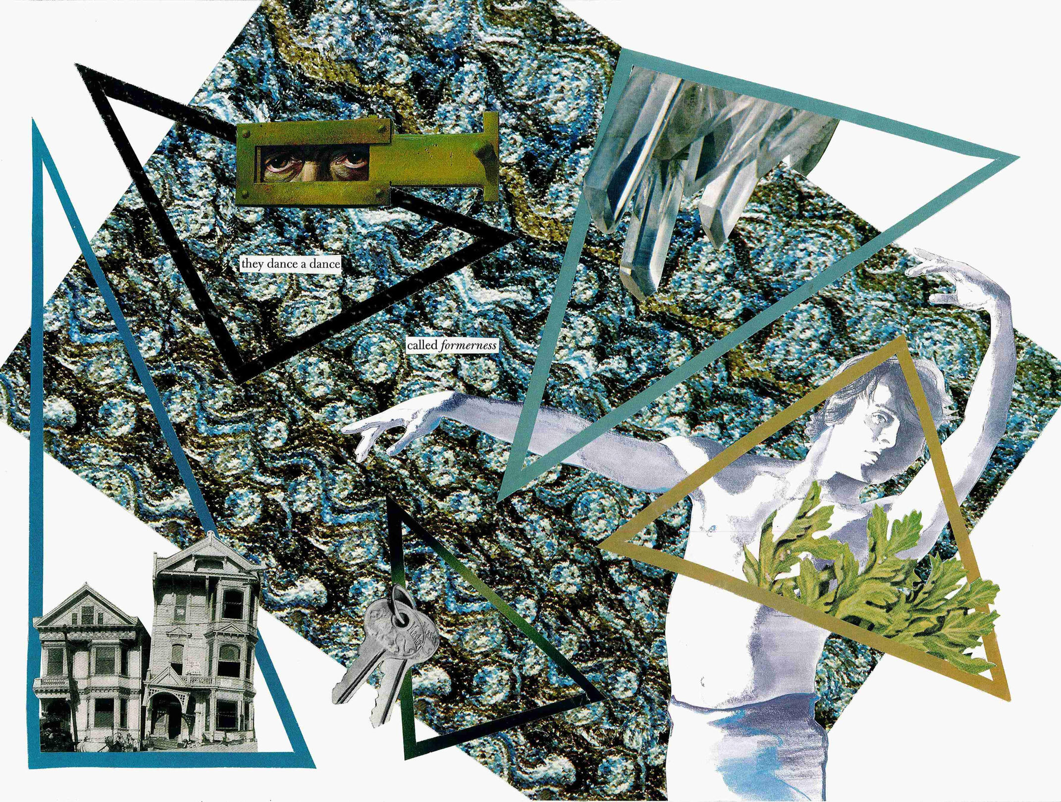 A DANCE CALLED FORMERNESS (2023)