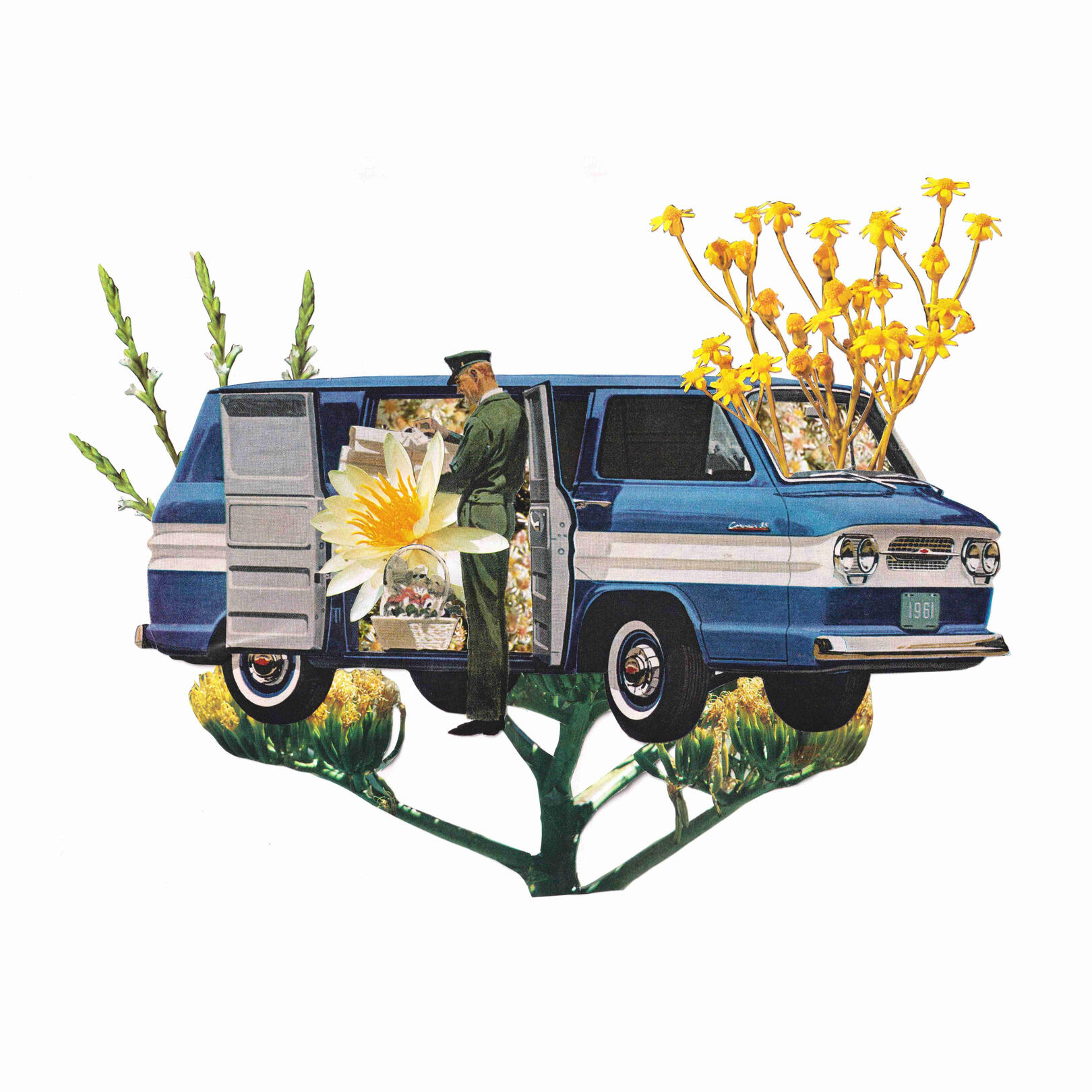 MEN AT WORK: DELIVERY (2023)