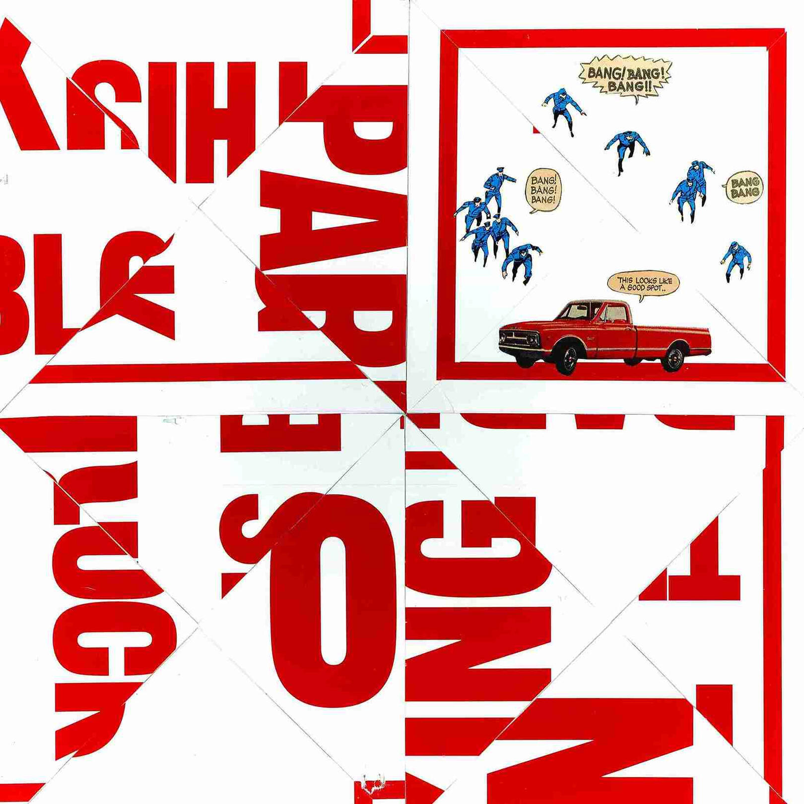 IT WAS A ROUTINE TRAFFIC STOP (2023)