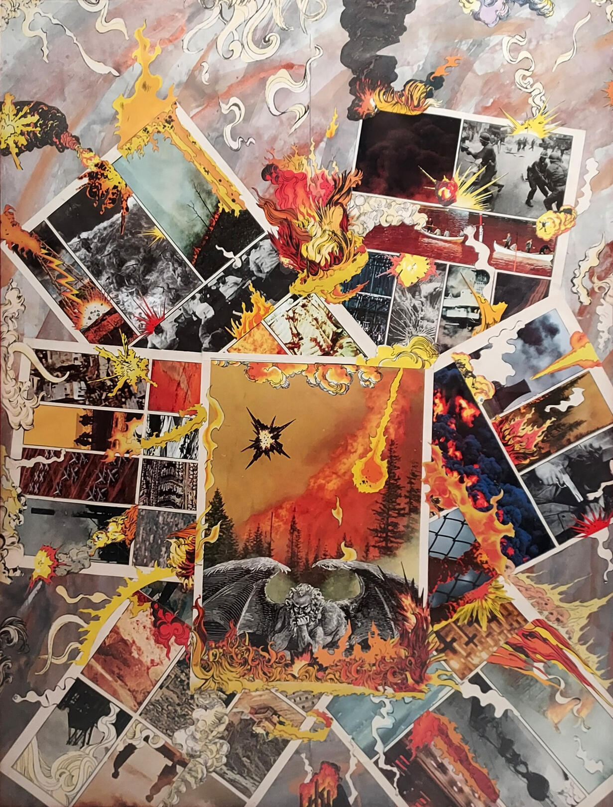 HELL MADE IRRELEVANT (2023)