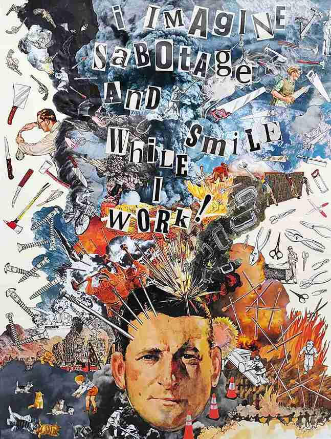 DAYDREAMS AT WORK (2024)