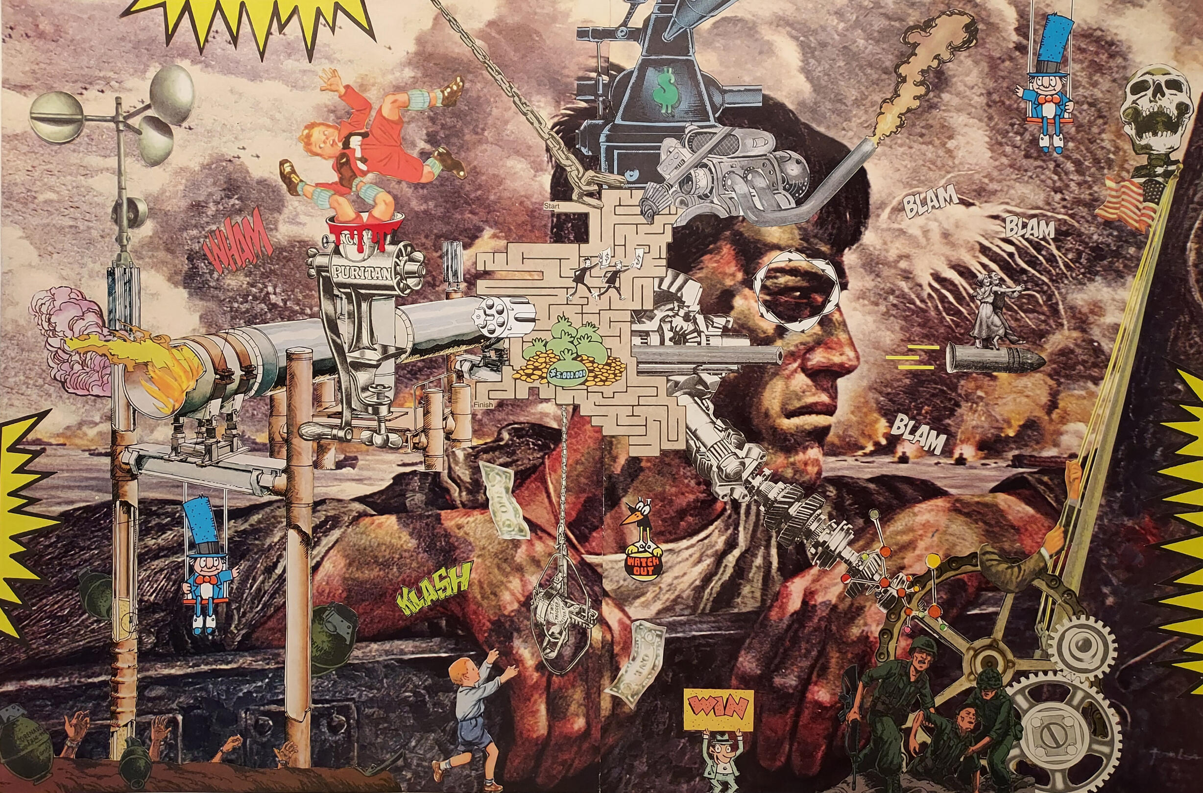 THE PURPOSE OF A SYSTEM IS WHAT IT DOES (2024)