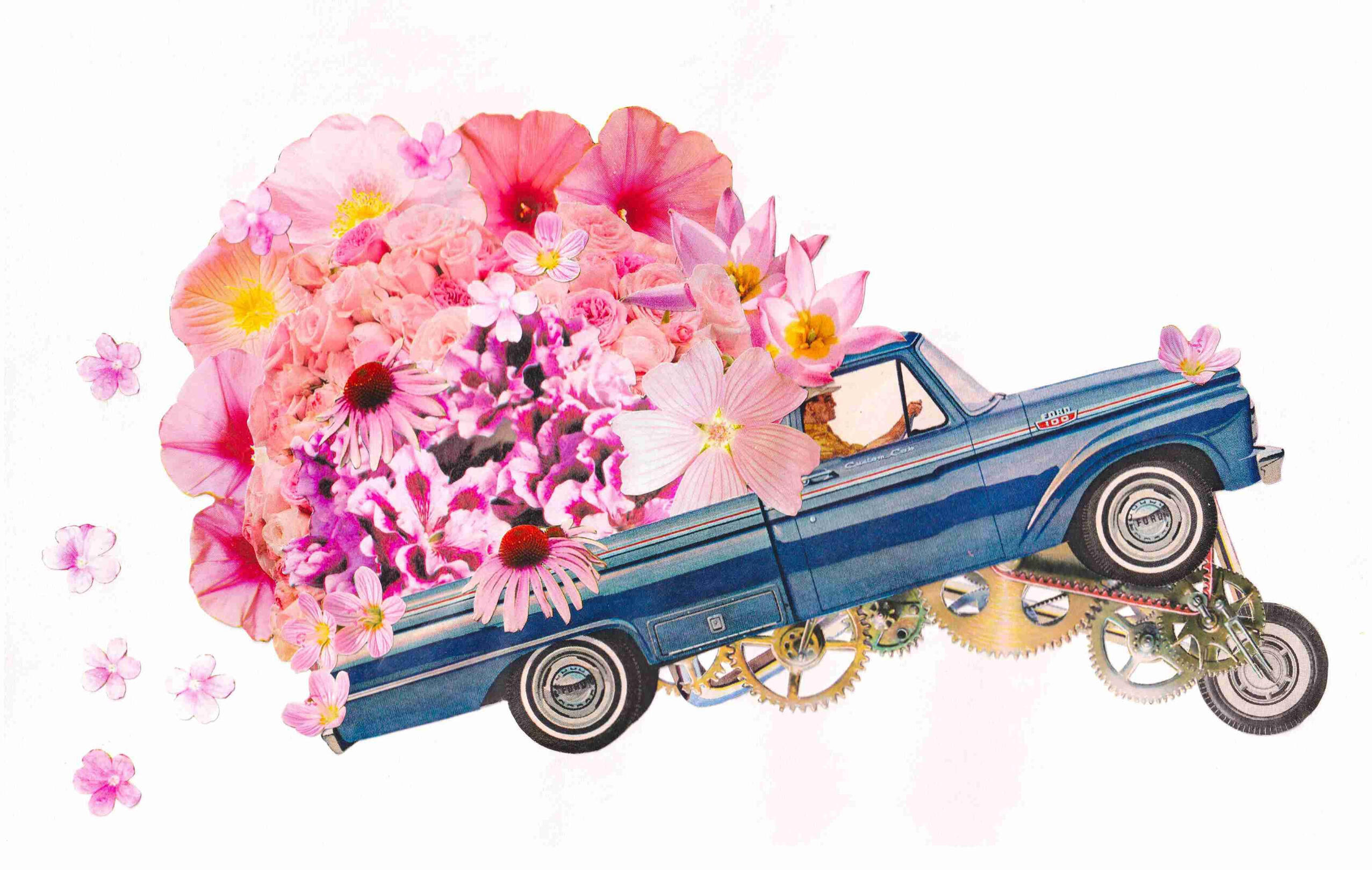 MEN AT WORK: SHIPPING (2023)