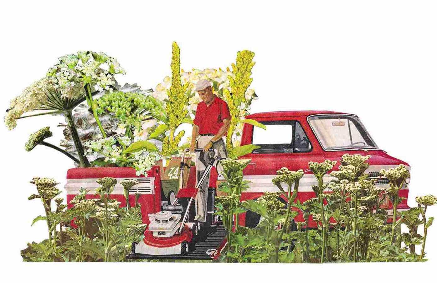 MEN AT WORK: SERVICE (2023)