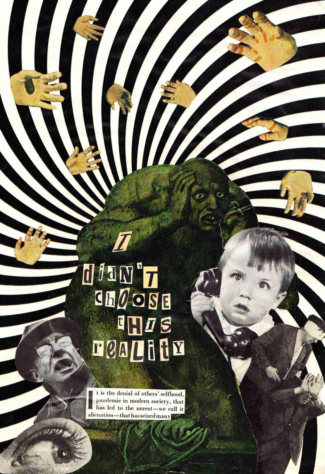 SHOCK AND DISSOCIATION (2021)